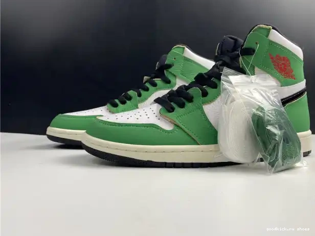 Cheap Retro Air Lucky Green DB4612-300 Jordan High 1 0212