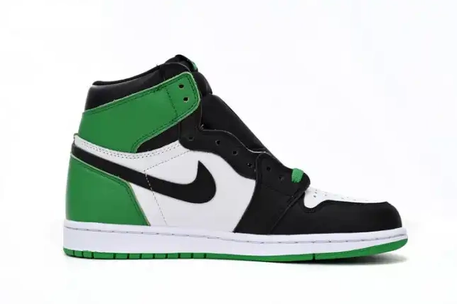 Rep Green Air 1 Jordan Lucky DZ5485-031 OG High 0208