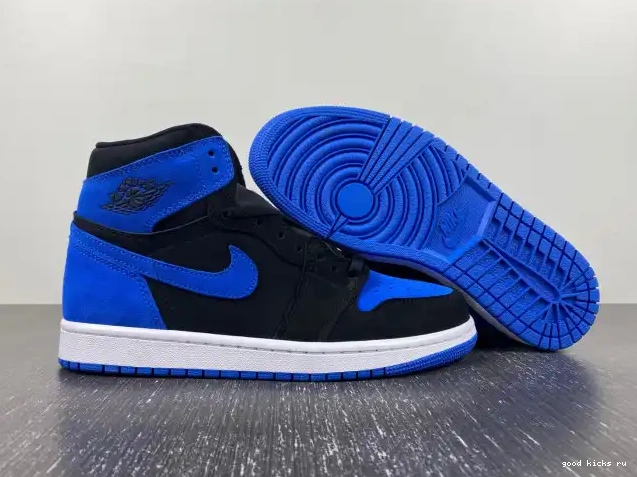 Rep Royal Air High Jordan Reimagined 1 OG DZ5485-042 0220