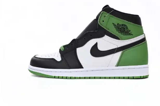 Rep Green Air 1 Jordan Lucky DZ5485-031 OG High 0208