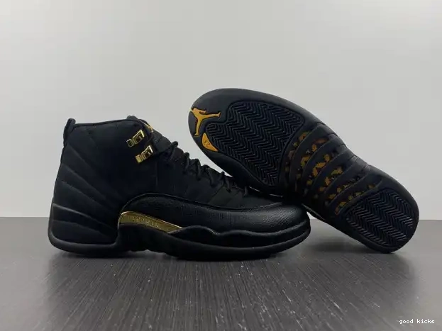 Rep Jordan CT8013-071 Black 12 Taxi Air 0210