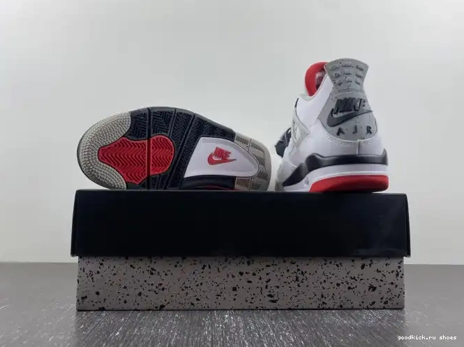 Rep The Jordan What CL1184-146 Retro 4 0217