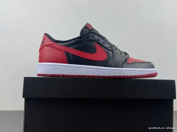 Rep Jordan 705329-001 Bred Air Low 1 Retro 0216