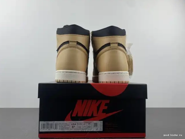 Rep High Jordan Heirloom 1 Air 555088-202 OG 0212