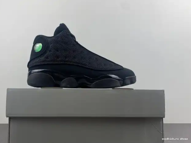 80% Off Sale Cat 414571-011 Air Retro 13 Black Jordan 0226