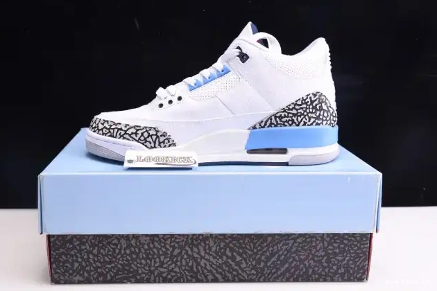 Cheap Jordan 3 UNC Air CT8532-104 0210