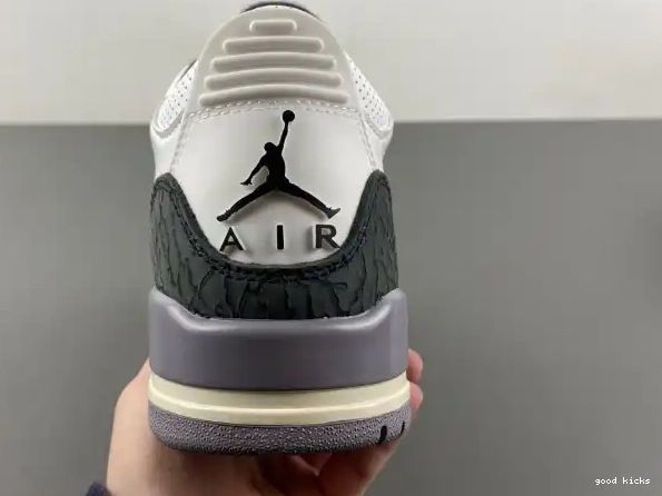 Rep Air 3 Cement Grey CT8532-106 Jordan 0223