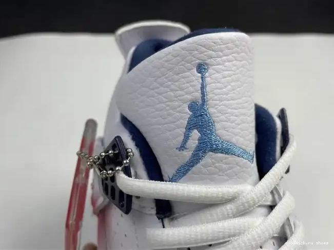 Cheap Retro (2015) Jordan 4 314254-107 Columbia 0217