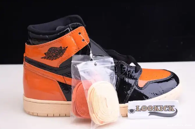 Rep High 555088-028 Jordan - Retro 1 Shattered Air Backboard 3.0 0216