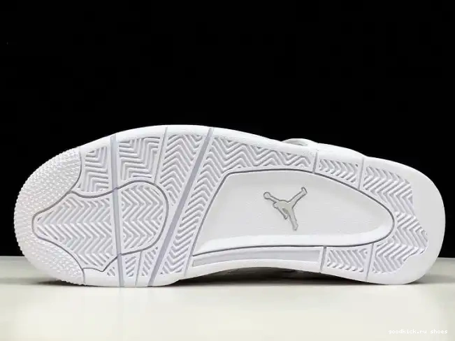 Cheap 4 Jordan 308497-100 Money Retro Air Pure 0221