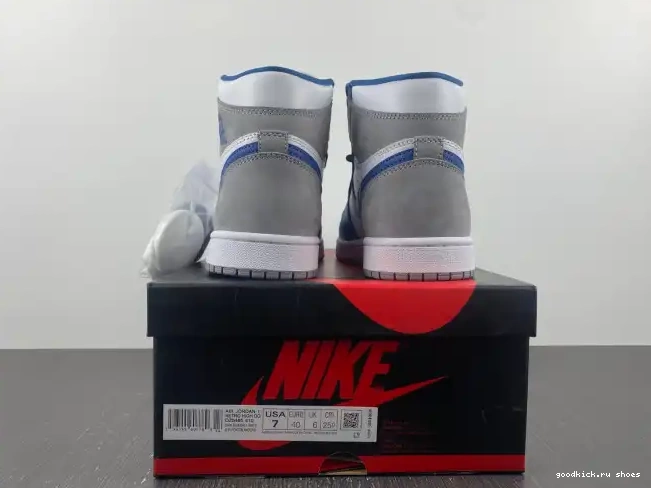 80% Off Sale DZ5485-410 OG High Jordan Air True Blue 1 0212