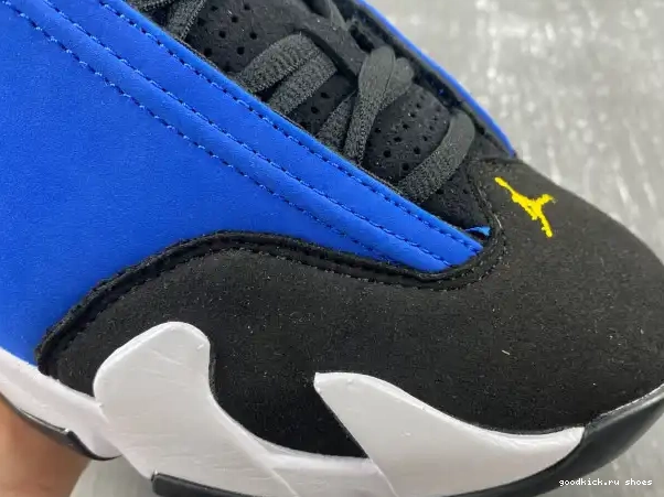 Cheap Laney 487471-407 Retro Jordan 14 0225