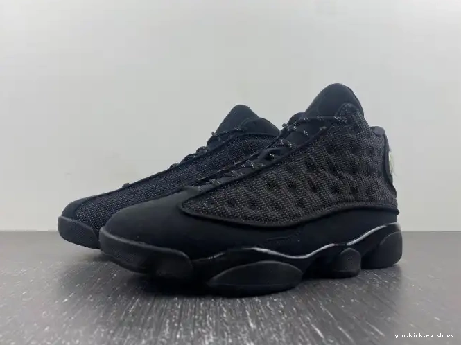 80% Off Sale Cat 414571-011 Air Retro 13 Black Jordan 0226