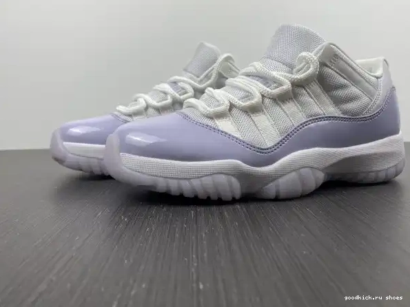 Rep Low 11 Jordan Air AH7860-101 Pure Violet WMNS 0217