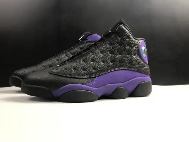 Rep 13 Jordan Court Air Purple DJ5982-015 0214