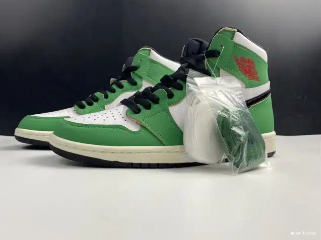 Cheap Retro High DB4612-300 Green 1 Jordan Air Lucky 0216