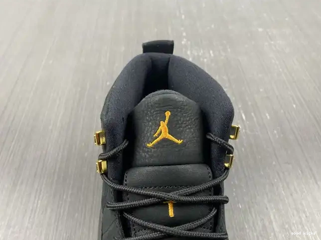 Rep Jordan CT8013-071 Black 12 Taxi Air 0210