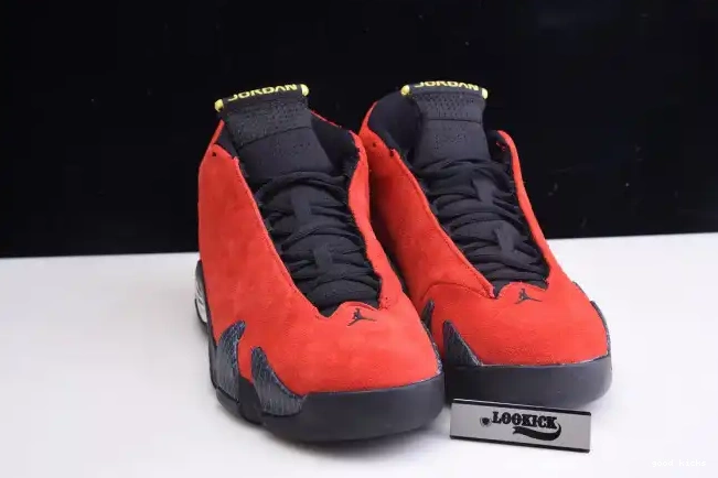 Cheap 14 Retro Red Jordan Air Challenge 654459-670 0226