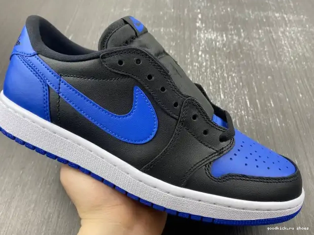 80% Off Sale Royal Low Retro 1 (2015) 705329-004 Jordan 0227