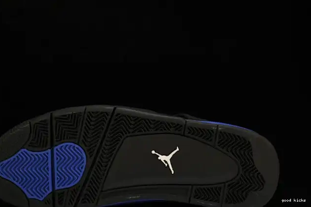 Rep 4 Royal Game CT8527-018 Retro Jordan Black 0210