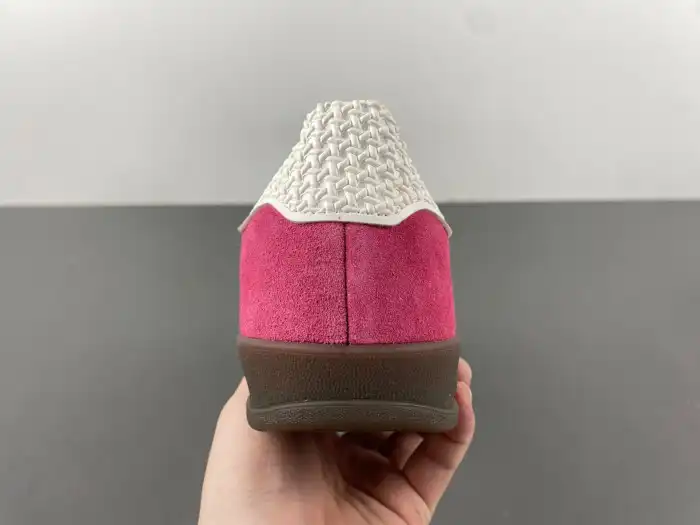 Rep adidas Gazelle Indoor Pink Cloud White IF1809 0203