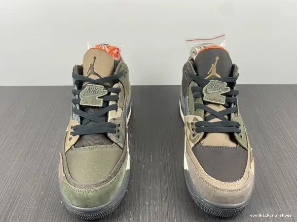 80% Off Sale 3 Air Camo DO1830-200 Patchwork Retro Jordan 0207