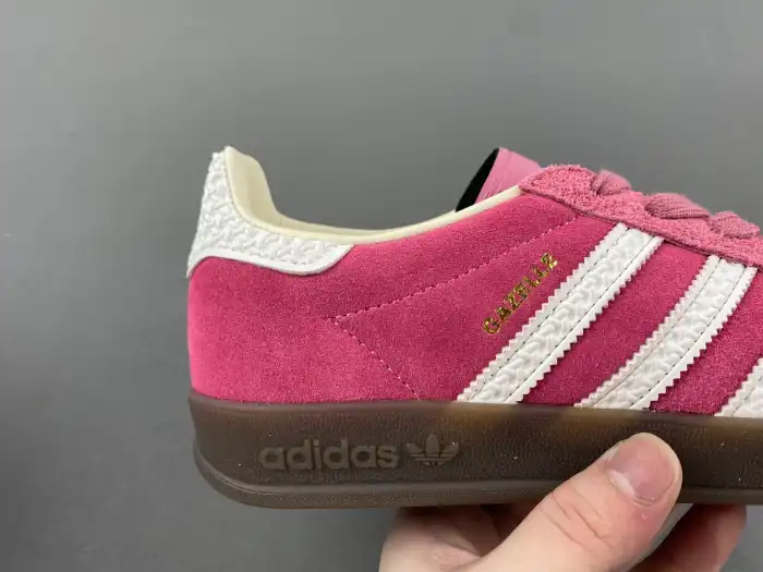 Rep adidas Gazelle Indoor Pink Cloud White IF1809 0203