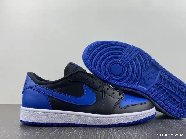 80% Off Sale Royal Low Retro 1 (2015) 705329-004 Jordan 0227