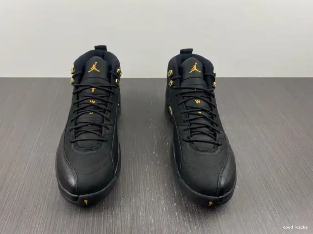 Rep Jordan CT8013-071 Black 12 Taxi Air 0210