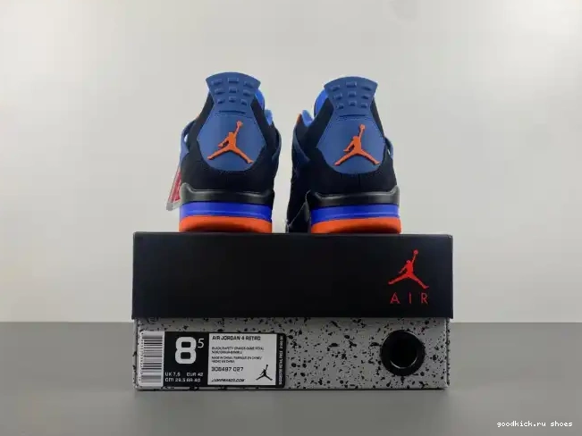 Rep Retro Jordan 308497-027 Cavs 4 AIR 0218