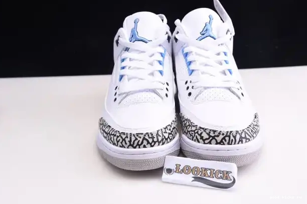 Cheap Jordan 3 UNC Air CT8532-104 0210