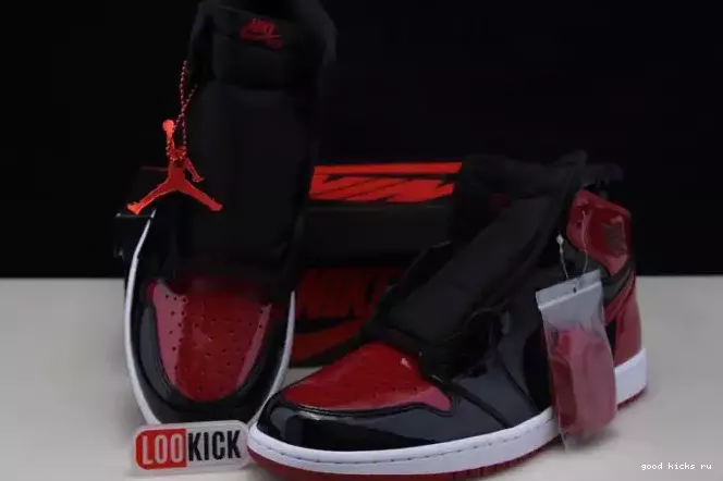 Rep 555088-063 1 Bred Jordan Patent OG High Air 0207