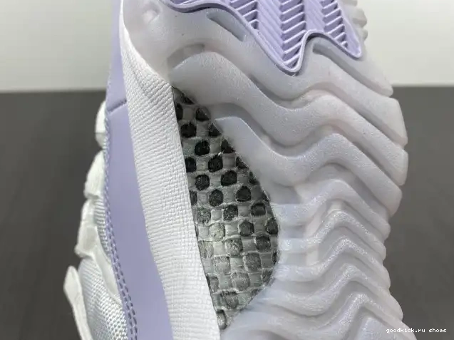 Rep Low 11 Jordan Air AH7860-101 Pure Violet WMNS 0217