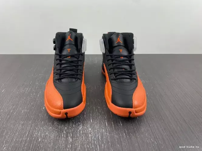 80% Off Sale Orange FD9101-081 Brilliant Air WMNS 12 Jordan 0207