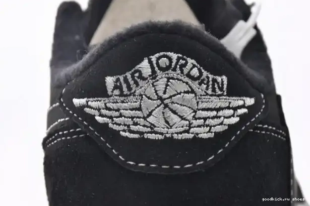 Cheap Black Air Phantom 1 x DM7866-001 Jordan Travis Scott Low OG 0225