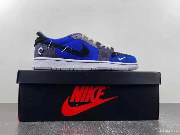 Rep Voodoo Jordan DZ7292-420 Retro OG Zion Williamson Low 1 0220