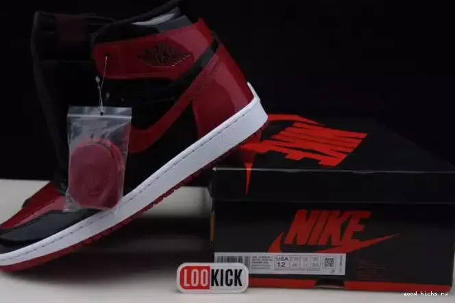 Rep 555088-063 1 Bred Jordan Patent OG High Air 0207