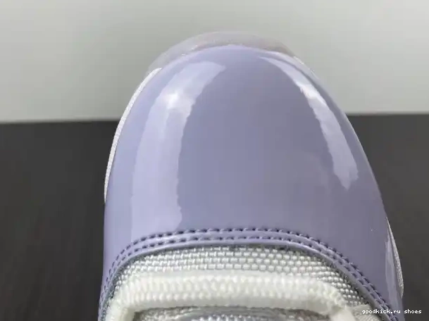 Rep Low 11 Jordan Air AH7860-101 Pure Violet WMNS 0217