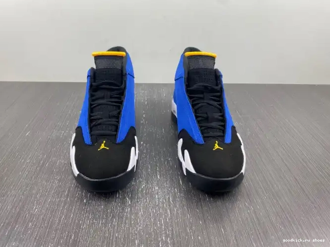 Cheap Laney 487471-407 Retro Jordan 14 0225