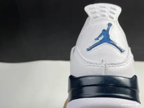 Cheap Retro (2015) Jordan 4 314254-107 Columbia 0217