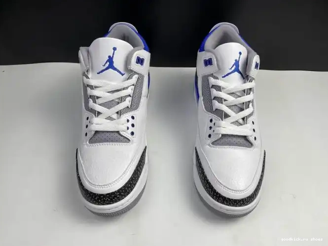 Rep CT8532-145 3 Racer Air Jordan Blue 0212