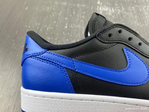 80% Off Sale Royal Low Retro 1 (2015) 705329-004 Jordan 0227