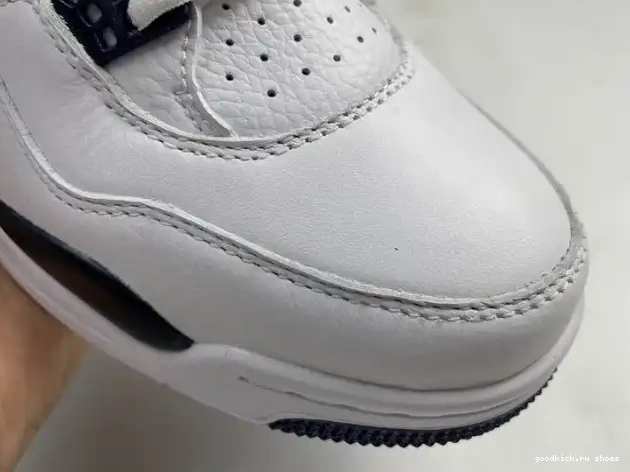 Cheap Retro (2015) Jordan 4 314254-107 Columbia 0217