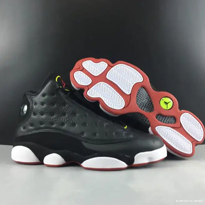 Cheap Retro 13 Jordan 'Playoff' 2011 414571-001 Air 0217