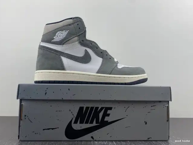 80% Off Sale DZ5485-051 Black OG Retro 1 High Jordan Washed 0216