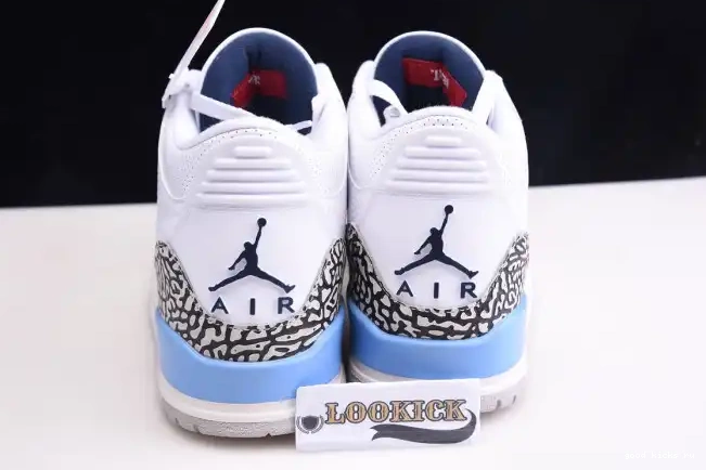 Cheap Jordan 3 UNC Air CT8532-104 0210