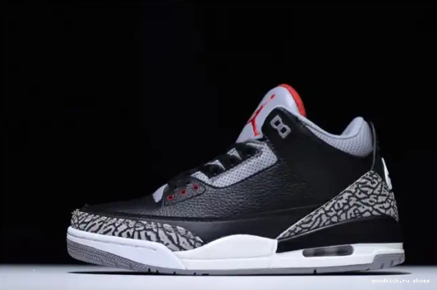 80% Off Sale Black 3 854262-001 Air Jordan Cement 0221