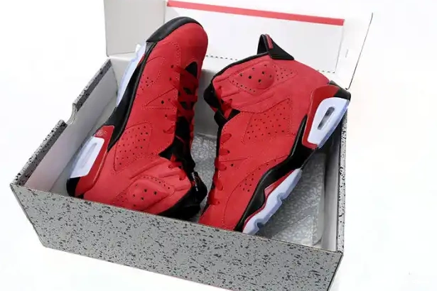 80% Off Sale Jordan 6 Toro CT8529-600 Air 0217