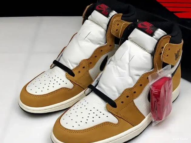 Rep Off-Louis Air 1 Jordan AQ0818-158 OW AJ1 x 0224