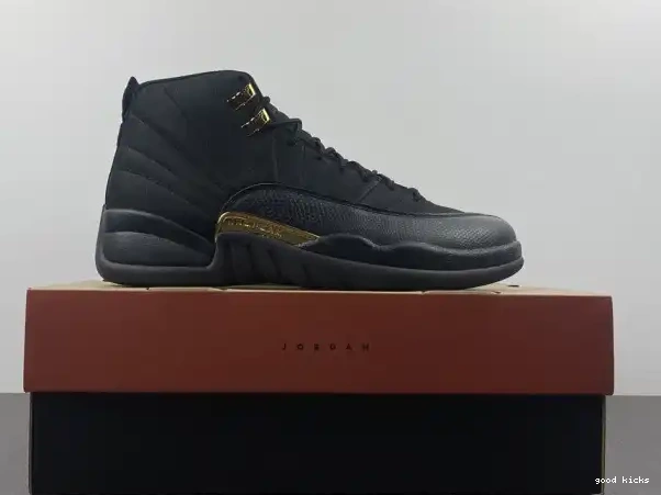 Rep Jordan CT8013-071 Black 12 Taxi Air 0210